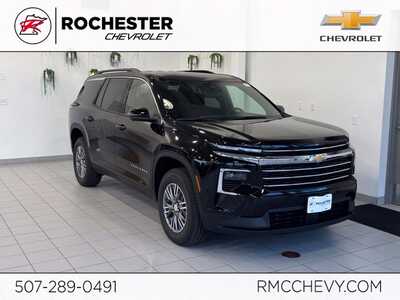2027 Chevrolet Traverse, $44540.0. Photo 1