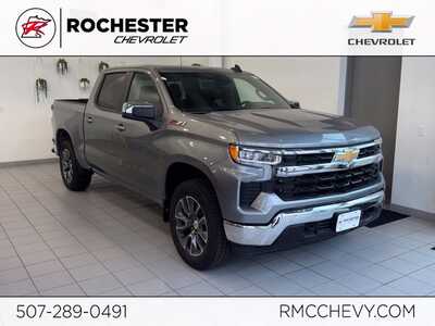 2026 Chevrolet 1500 Crew Cab, $52190.0. Photo 1