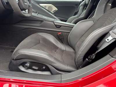 2025 Chevrolet Corvette, $71249. Photo 4