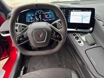 2025 Chevrolet Corvette, $71249. Photo 8