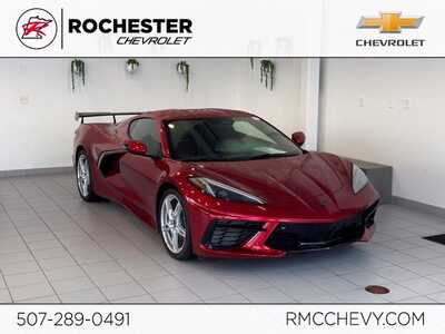 2025 Chevrolet Corvette, $71249. Photo 1