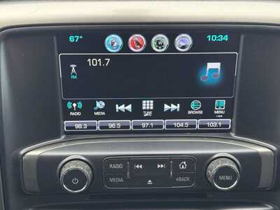 2018 Chevrolet 1500 Crew Cab, $24349. Photo 3