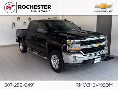 2018 Chevrolet 1500 Crew Cab, $24349. Photo 1