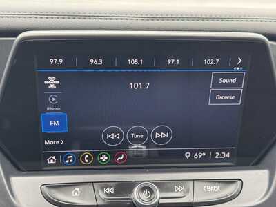 2022 Chevrolet Blazer, $22449. Photo 3
