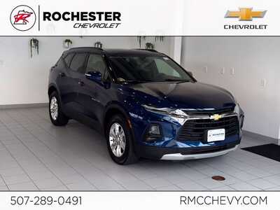2022 Chevrolet Blazer, $22449. Photo 1