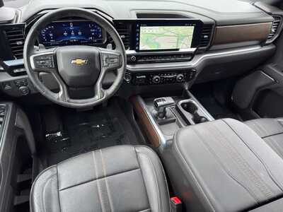 2024 Chevrolet 1500 Crew Cab, $41649. Photo 11