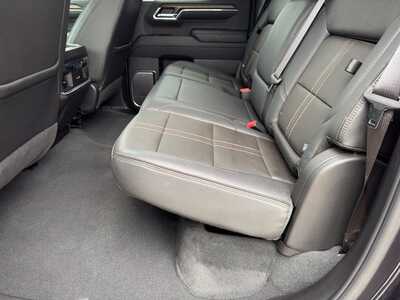 2024 Chevrolet 1500 Crew Cab, $41649. Photo 7