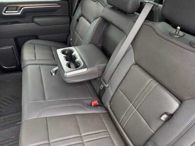 2025 Chevrolet 3500 Crew Cab, $69049. Photo 8