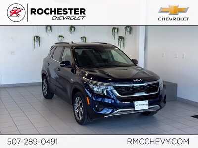 2023 Kia Seltos, $22049. Photo 1