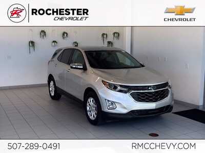 2019 Chevrolet Equinox, $19249. Photo 1