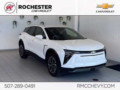 2024 Chevrolet Blazer EV, $26649. Photo 1