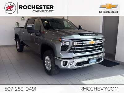 2024 Chevrolet 3500 Crew Cab, $59349. Photo 1