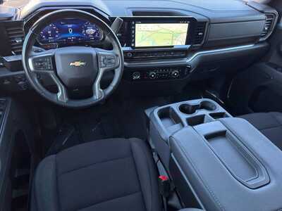 2024 Chevrolet 1500 Crew Cab, $33949. Photo 10
