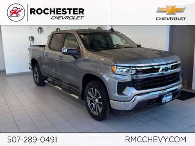 2024 Chevrolet 1500 Crew Cab, $33949. Photo 1