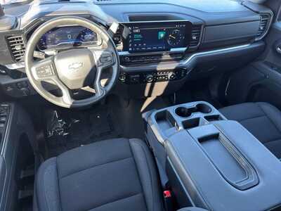 2023 Chevrolet 1500 Crew Cab, $37749. Photo 10