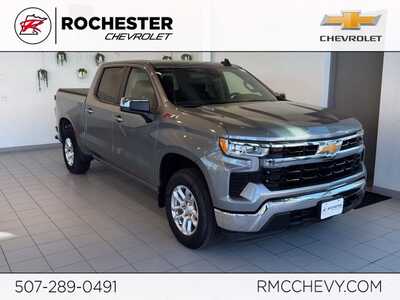 2023 Chevrolet 1500 Crew Cab, $37749. Photo 1