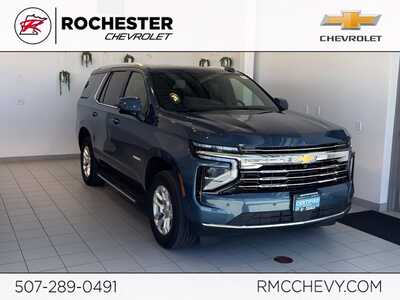 2025 Chevrolet Tahoe, $46549. Photo 1