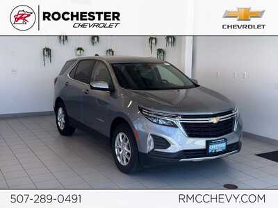 2024 Chevrolet Equinox, $21649. Photo 1