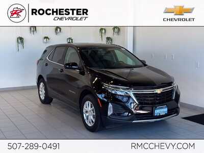 2024 Chevrolet Equinox, $21449. Photo 1
