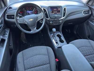 2024 Chevrolet Equinox, $21649. Photo 10