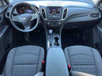 2024 Chevrolet Equinox, $21649. Photo 11