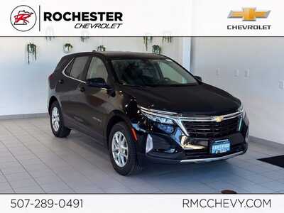 2024 Chevrolet Equinox, $21649. Photo 1