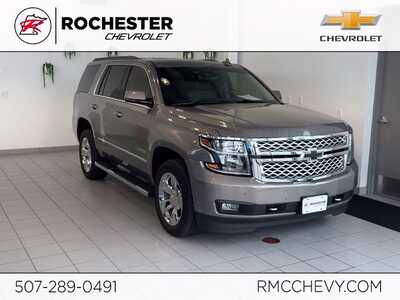 2017 Chevrolet Tahoe, $21349. Photo 1