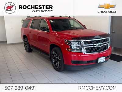 2018 Chevrolet Suburban, $16949. Photo 1