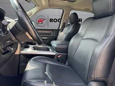 2017 RAM 1500 Crew Cab, $21949. Photo 10