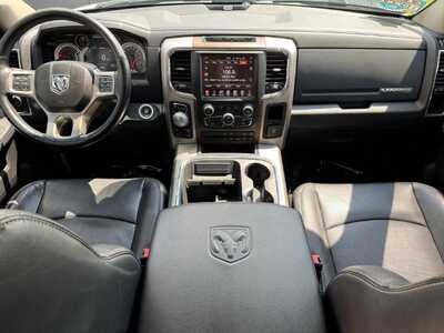 2017 RAM 1500 Crew Cab, $21949. Photo 12
