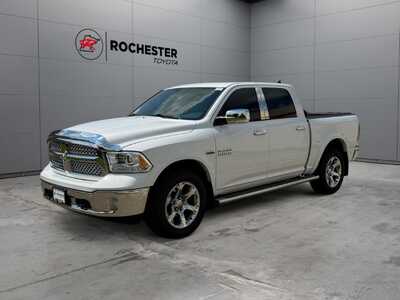 2017 RAM 1500 Crew Cab, $21949. Photo 7