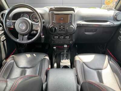 2018 Jeep Wrangler Unlimited, $20949. Photo 12