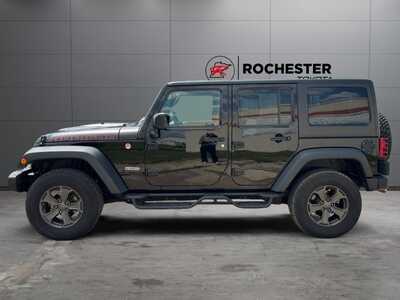 2018 Jeep Wrangler Unlimited, $20949. Photo 2