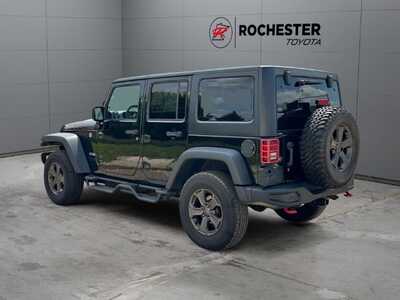2018 Jeep Wrangler Unlimited, $20949. Photo 3