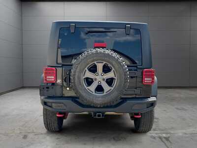 2018 Jeep Wrangler Unlimited, $20949. Photo 4
