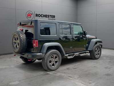 2018 Jeep Wrangler Unlimited, $20949. Photo 5