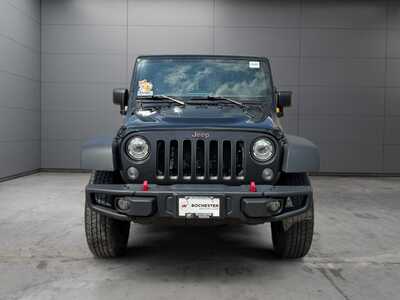 2018 Jeep Wrangler Unlimited, $20949. Photo 8