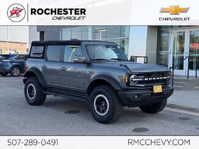 2022 Ford Bronco, $38949. Photo 1