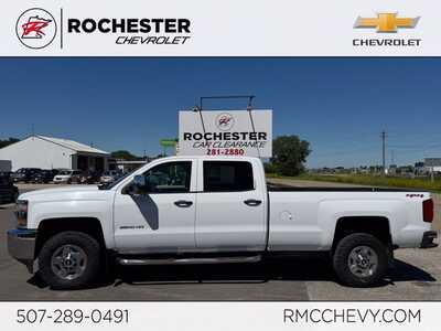 2015 Chevrolet 2500 Crew Cab, $22949. Photo 1