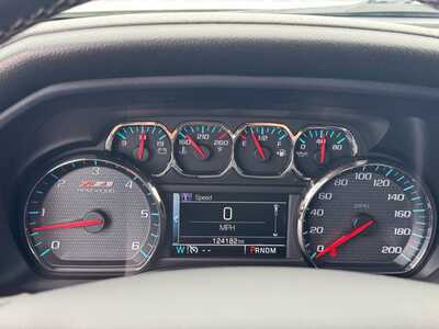 2015 Chevrolet 1500 Crew Cab, $18449. Photo 8