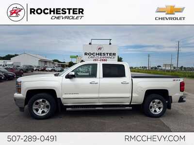 2015 Chevrolet 1500 Crew Cab, $18449. Photo 1