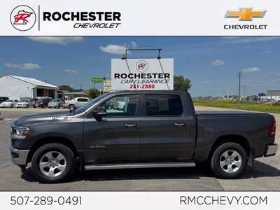 2019 RAM 1500 Crew Cab, $18549. Photo 1