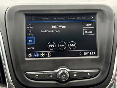 2020 Chevrolet Equinox, $18949. Photo 3