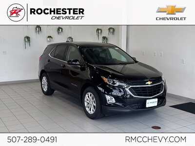 2020 Chevrolet Equinox, $18949. Photo 1