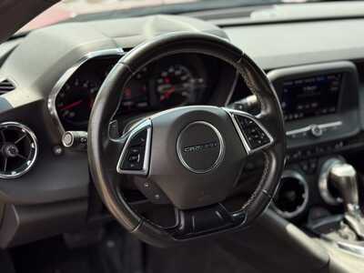 2021 Chevrolet Camaro, $15949. Photo 10