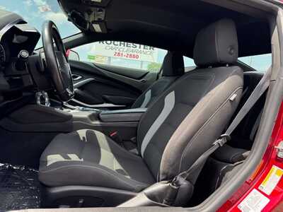 2021 Chevrolet Camaro, $15949. Photo 5