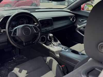 2021 Chevrolet Camaro, $15949. Photo 9
