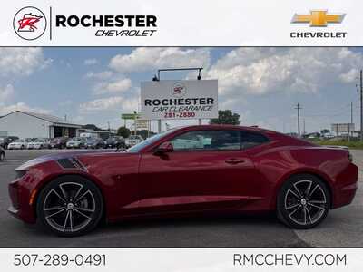 2021 Chevrolet Camaro, $15949. Photo 1