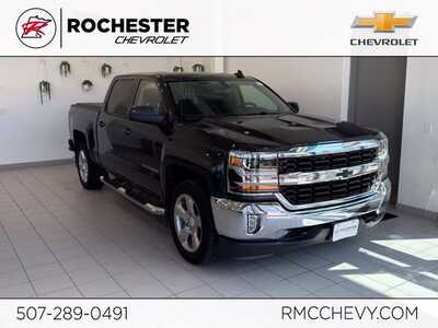 2017 Chevrolet 1500 Crew Cab, $18449. Photo 1