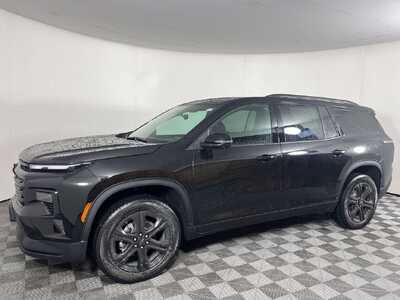 2027 Chevrolet Traverse, $50654. Photo 10